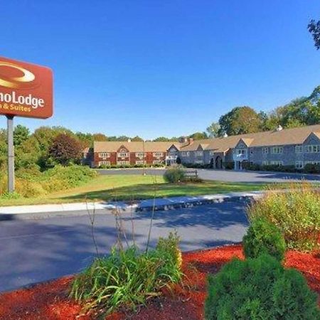 Econo Lodge Inn & Suites Groton Exterior foto
