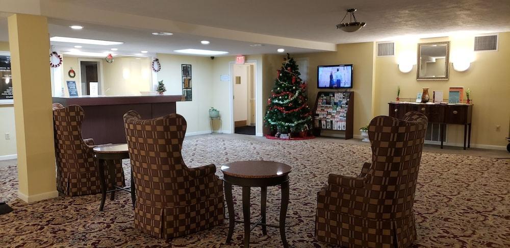 Econo Lodge Inn & Suites Groton Exterior foto